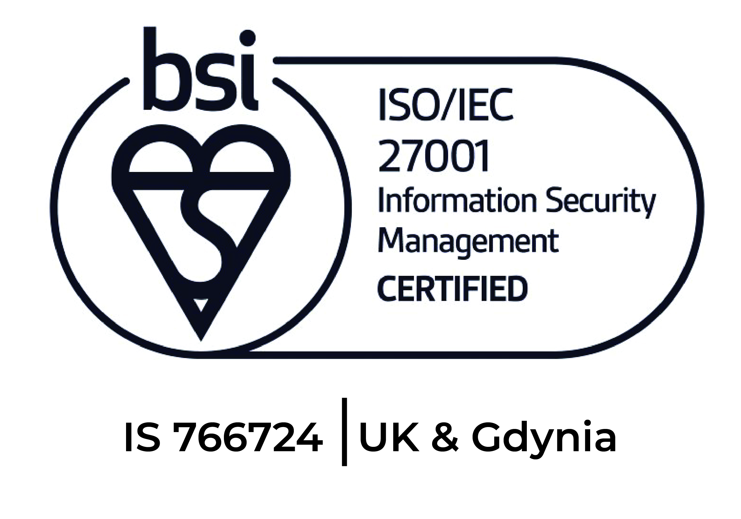 ISO 27001 logo